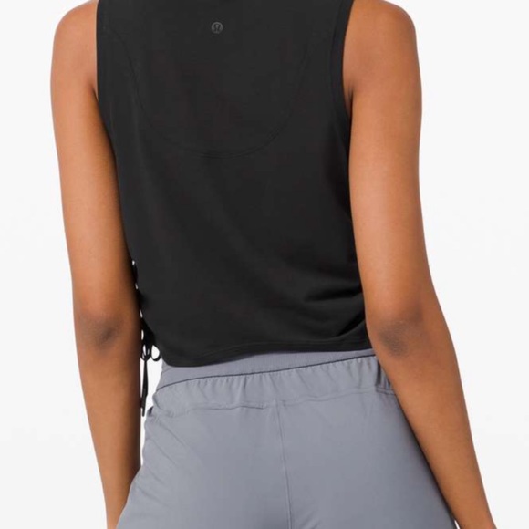 Lululemon Cinch It Up Top - Picture 3 of 6